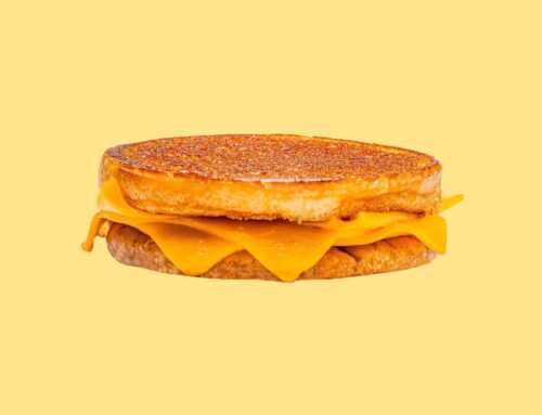 Karl’s Grilled Cheese