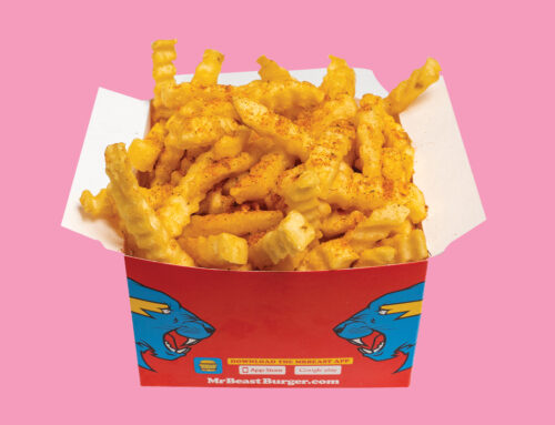 Signature Crinkle Fries